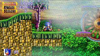 Sonic Ultra Saturn Pt. 4!