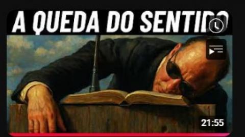 EMIL Cioran Destrói o Estoicismo em 3 Linhas!