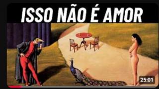 Amar é se Destruir – A Psicologia Sombria do Amor Romântico!