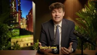Nick Fuentes reacts to critics who say ‘Christ is King’ is necessarily exclusionary: it is.