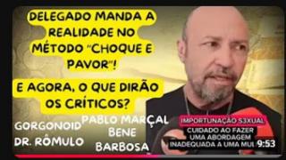 DELEGADO CONFIRMA O QUE NÓS SEMPRE AVISAMOS!