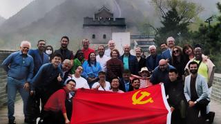 "Meu partido tem forte relação com o partido comunista chinês", destaca Lula ao receber Li Xi