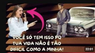 A MULHER COMUM CONTINUA COM O PENSAMENTO DE QUE A VIDA DO HOMEM É MAIS FACIL DO QUE A DELAS!