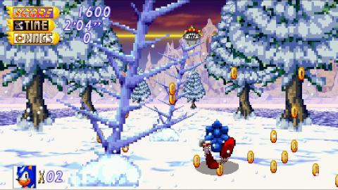 Sonic Ultra Saturn Pt. 3!