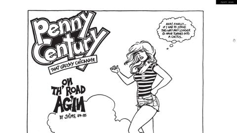 Love and Rockets Pt.3!