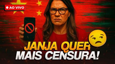 Janja confronta Xi Jinping sobre TikTok e Lula culpa vazamento: “Era conversa pessoal” (14 de maio de 2025)