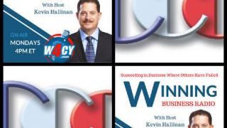 Winning business radio guest Richard Blank Costa Ricas Call Center