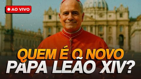 Quem é Robert Prevost, o Papa Leão XIV? • Com Bernardo Küster (8 de maio de 2025)