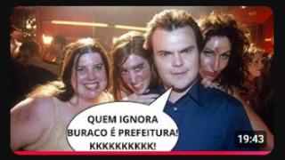 É MELHOR SER VOLCEL DO QUE SÃO JORGE!