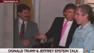 Donald Trump says he wasn’t mates with Jeffrey Epstein