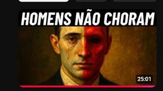 A Tragédia dos Homens – Nietzsche e o Sofrimento Masculino Oculto!