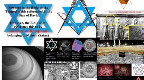 JORDAN MAXWELL - SATURN AKA SATAN IS THE GOD OF THE JEWS TODAY
