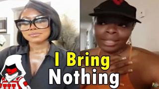 Dustyana Wants A High Value Man Admits She Is Useless(Ashley Dalton)