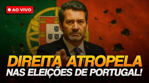 Terremoto político: direita de André Ventura destrói a velha ordem em Portugal