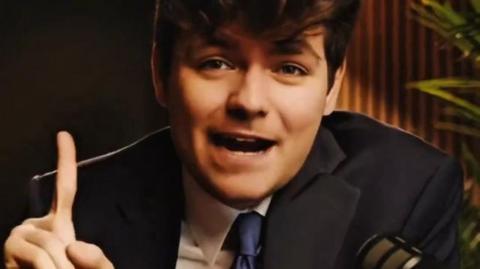 Nick Fuentes: "You have one life & it's not as long as you think."