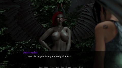 Euryale's Gambit Pt. 4: Recruiting A Demon!