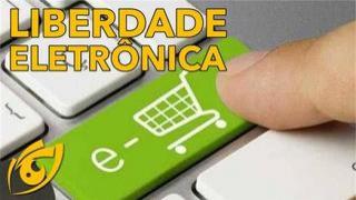 Estado quer fingir que manda no comércio eletrônico | Visão Libertária - 14/07/20 | ANCAPSU