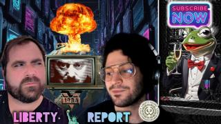 1984: The Algorithm of Control