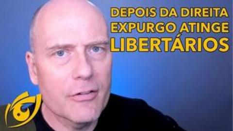Youtube bane Stefan Molyneux - HD | Visão Libertária - 30/06/20 | ANCAPSU