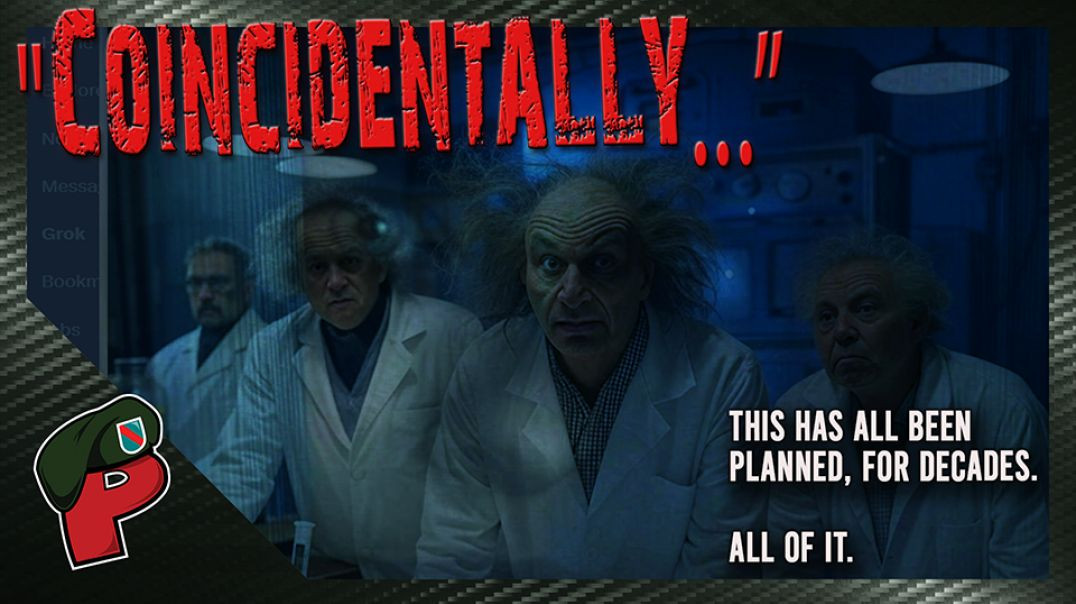 Coincidentally...| Grunt Speak Live