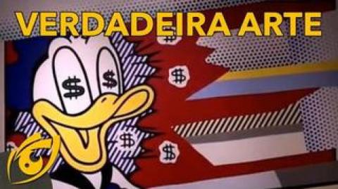 A arte de sonegar: Como milionários usam obras de arte para evitar serem roubados | VL - 11/07/20