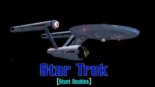 Star trek The Peroni Incident