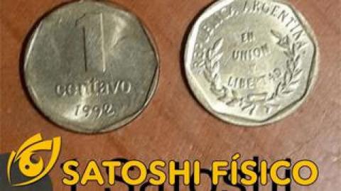 Moeda estatal argentina vai valer menos que um Satoshi | Visão Libertária - 12/07/20 | ANCAPSU