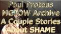 Paul Proteus - MGTOW Archive - A Couple of Stories About SHAME