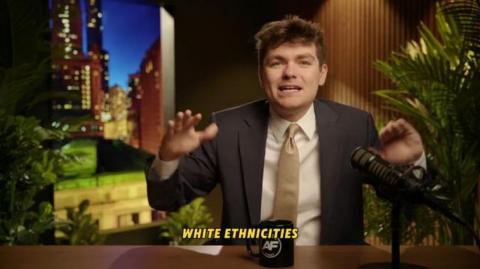 Nick Fuentes: European nationalism and Israeli nationalism are incompatible.