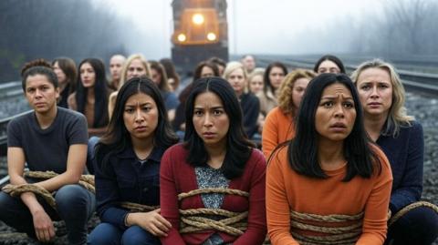 Would You Save These Women? - MGTOW