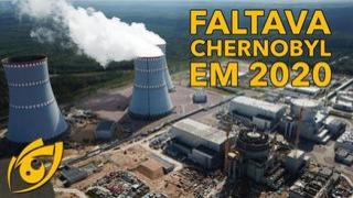 Níveis altos de radiação detectados sobre península escandinava | VL - 29/06/20 | ANCAPSU