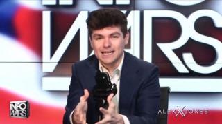 Nick Fuentes and Alex Jones on Israel and ADL