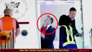 New Non Verble Communication The Face Push