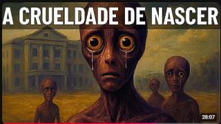 Colocar alguém no mundo é um ato cruel. — David Benatar