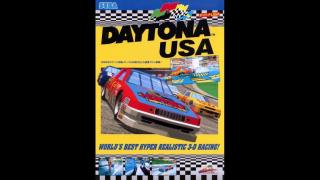 Daytona USA OST : The King of Speed [1994] | Saturn Version