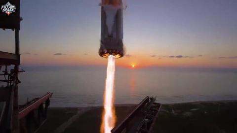 Elon Musk Just Declared This About Raptor 3 - Can It SAVE Starship's Hot Staging