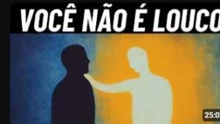 Você Não Está Depressivo — O Mundo É Que É Insano | Jiddu Krishnamurti