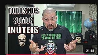 Tantas necessidades, num universo desnecessário!