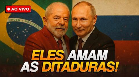 Papa Leão XIV / Lula em Moscou: Eixo comunista entre afagos - Análise da Semana (10 de maio de 2025)