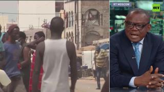 'RT is needed in Africa to balance the narrative' — AU Broadcasting Chief Gregoire Ndjaka