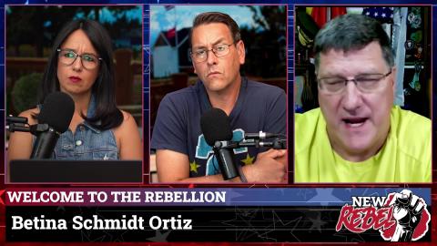 Fmr Marine Scott Ritter 