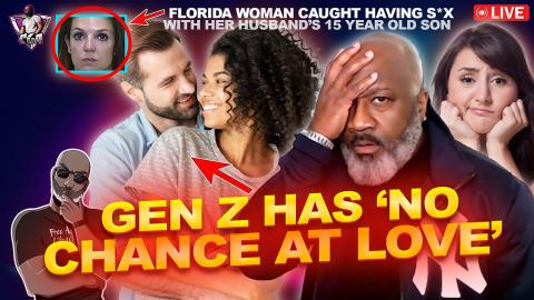 REPORT: Why Gen Z Has NO CHANCE AT FINDING LOVE | 1 in 4 Will Never Get Married