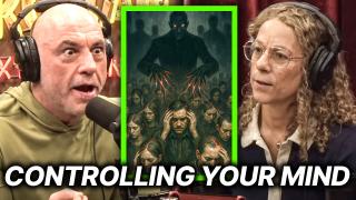 Joe Rogan Goes Into SHOCK As Guest Exposes Government MIND CONTROL
