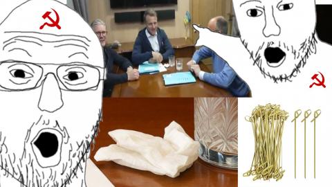 Russia Shills Push NapkinGate, End Times War Brewing, Christian Denial | Know More News