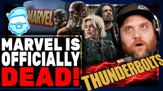 Marvel In FULL BLOWN PANIC! Thunderbolts TANKS Gets RENAMED New Avengers In BIZZARE Desperate Move!