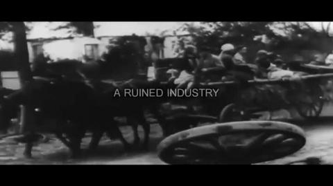 Hitler's prophesy - England won't be able to control the Bolshevism it has summoned