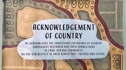 Chief Minister ‘Refuses’ to Acknowledge Traditional Owners ( Communist JEWS creating SOCIAL DIVISION by PROPAGANDA )
