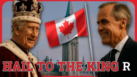 Mark Carney just did the UNTHINKABLE, and Canada is in REAL TROUBLE | Redacted w Clayton Morris