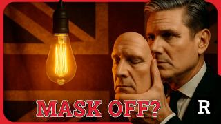 Hang on! Is UK's Keir Starmer turning into Donald Trump? | Redacted w Natali and Clayton Morris