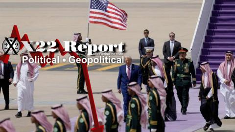 Ep 3641b - Trump Signals The Old Guard Has Failed, Forced Exposure, Offensive Begins, Checkmate
